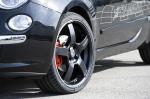 Abarth 500 Sportivo by Hamann 2008 года